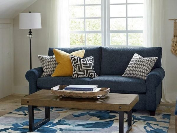 EZ Motion Sectional Sectionals Customizable 11