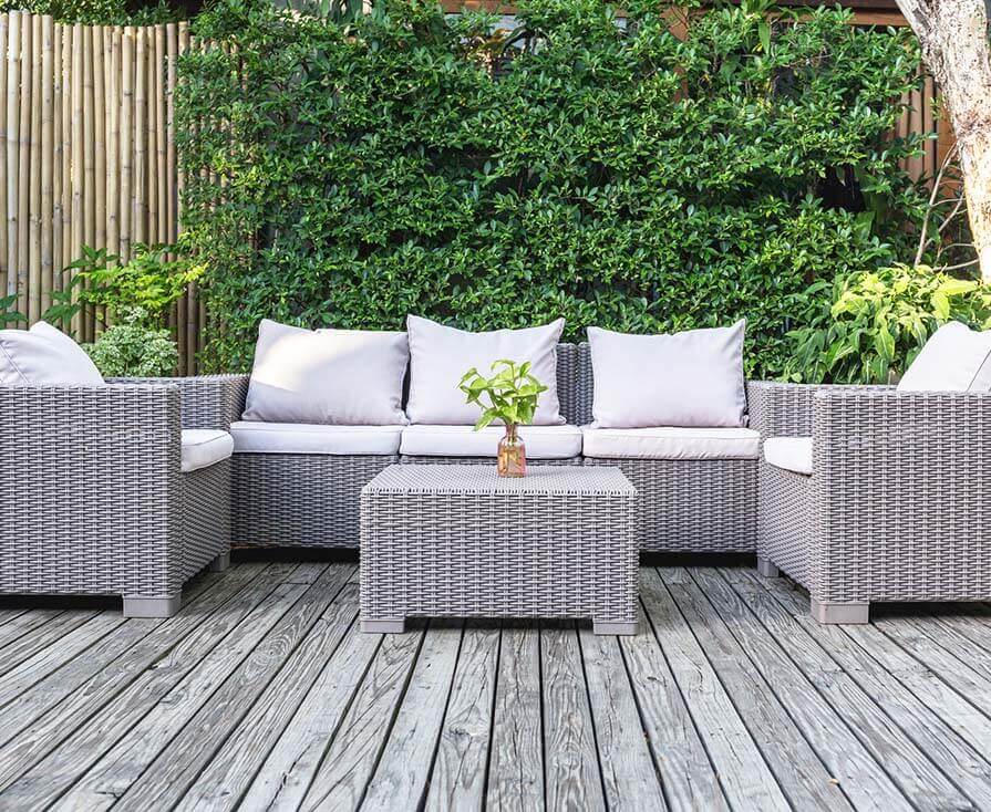 Outdoor Seating