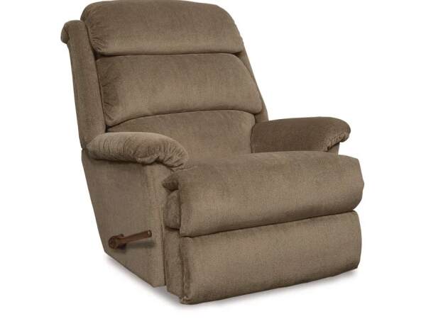 Astor Rocking Recliner-Mocha Recliners Customizable