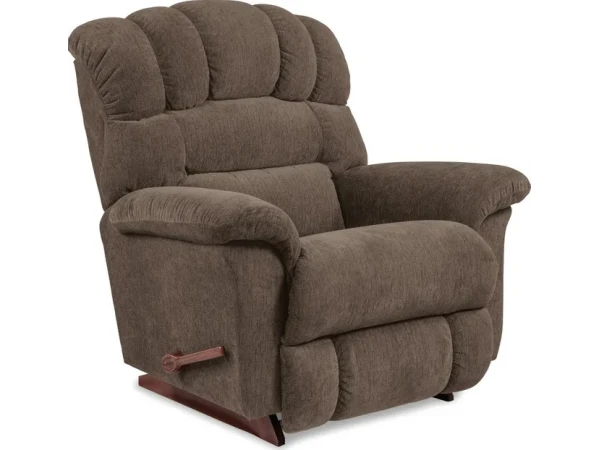 Randell Rocking Recliner-Espresso Recliners Customizable Randell Rocking Recliner-Espresso Recliners Customizable