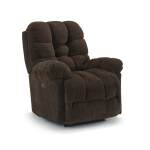 Brosmer Power Rocker Recliner with Power Headrest