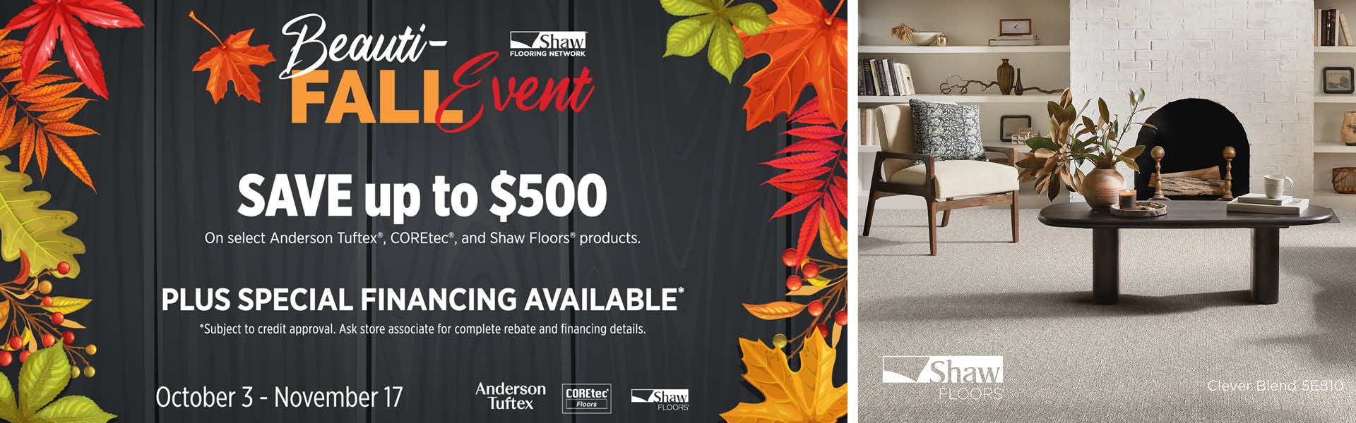 Dungey’s BeautiFall Event 2025
