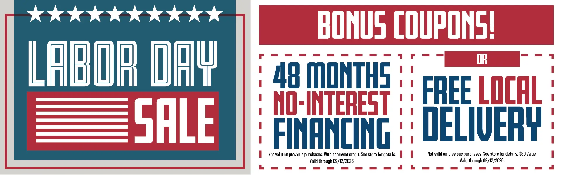 Dungeys Labor Day Rotators Online