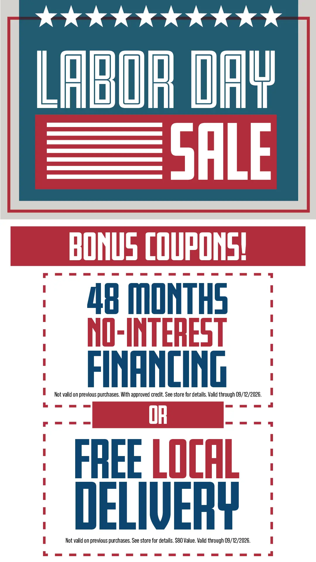 Dungeys Labor Day Rotators Online5