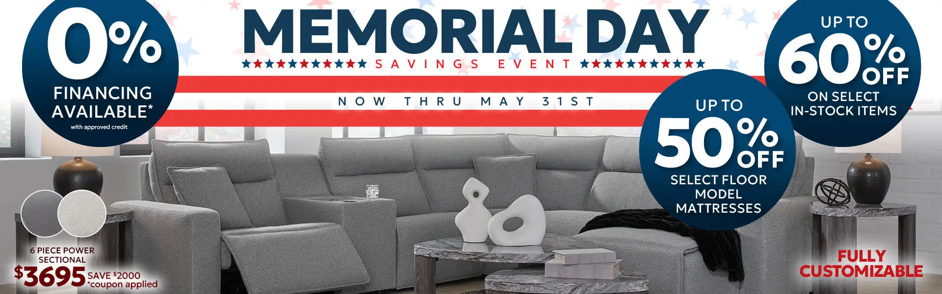 Dungeys Memorial Day Rotators Online