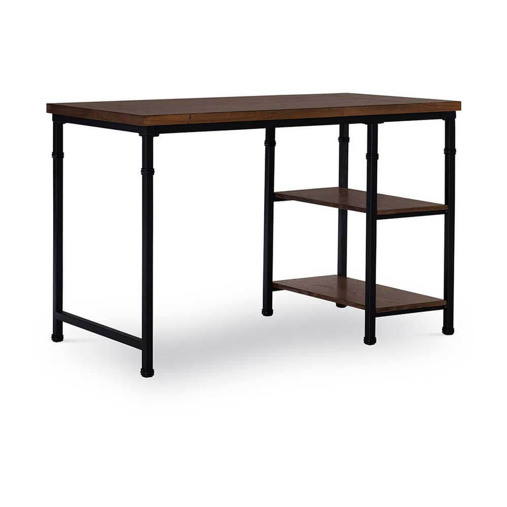 Rustic Office Desk