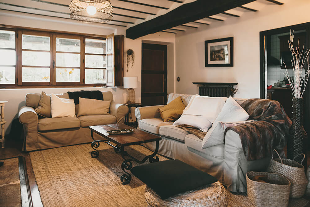 Transitional Room