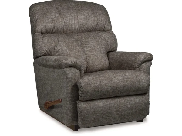Reed Rocking Recliner-Stone Recliners Customizable
