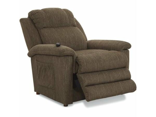 Clayton Gold Power Lift Recliner w/ Massage & Heat Lift Chairs Customizable