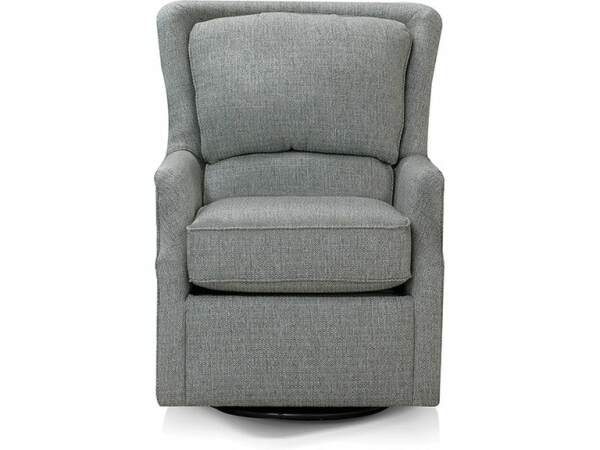 Loren Swivel Chair Chairs Customizable