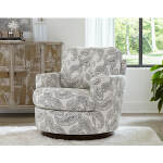 Skipper Swivel Barrel Chair - Image 5