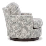 Skipper Swivel Barrel Chair - Image 3