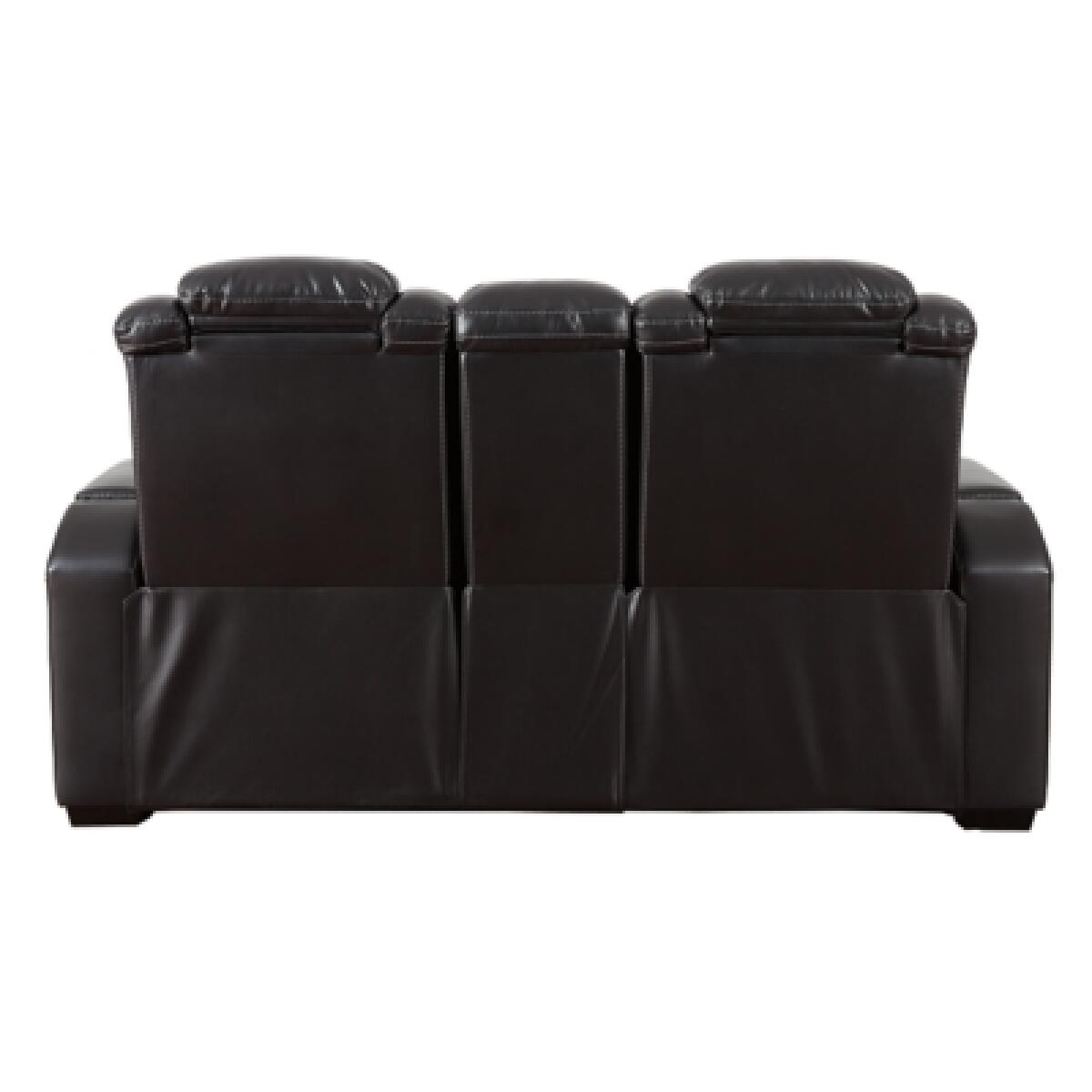 Party Time Power Reclining Loveseat with Console Loveseats Ashley Furniture 32
