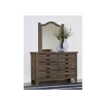 Bungalow Home Master Arch Mirror Folkstone - Image 2