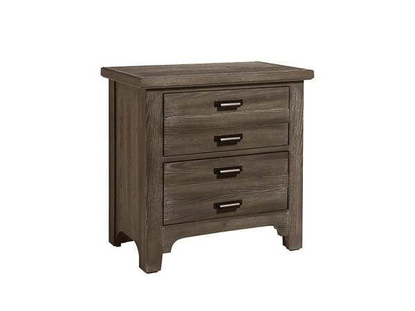 Bungalow Home 2 Drawer Nightstand Folkstone Nightstands Customizable Bungalow Home 2 Drawer Nightstand Folkstone Nightstands Customizable