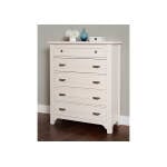 Bungalow Home 5 Drawer Chest Lattice - Image 2