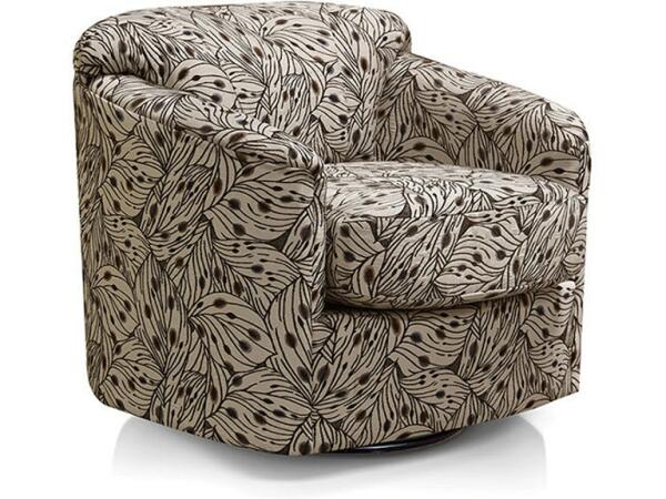 Camden Swivel Glider Chairs Customizable