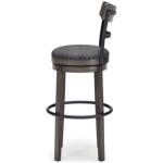 Caitbrook Bar Height Bar Stool - Image 10