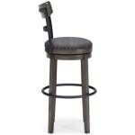 Caitbrook Bar Height Bar Stool - Image 8