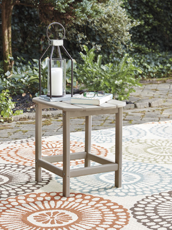 Sundown Treasure End Table