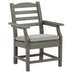 Visola Arm Chair with Cushion (Set of 2) - Image 2