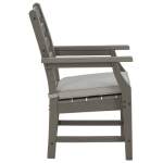 Visola Arm Chair with Cushion (Set of 2) - Image 5