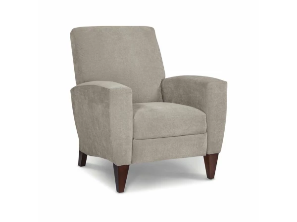 Scarlett High Leg Reclining Chair Recliners Customizable