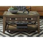 Rectangular Cocktail - 1019-01