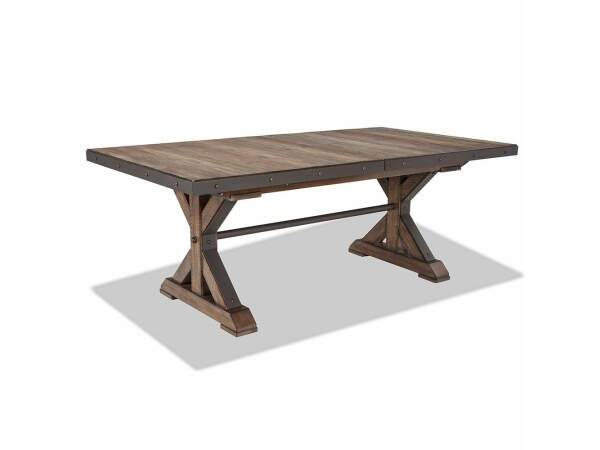 Taos Dining Table Dining Tables Intercon Furniture Taos Dining Table Dining Tables Intercon Furniture