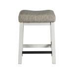 Drake Backless Stool - Image 2