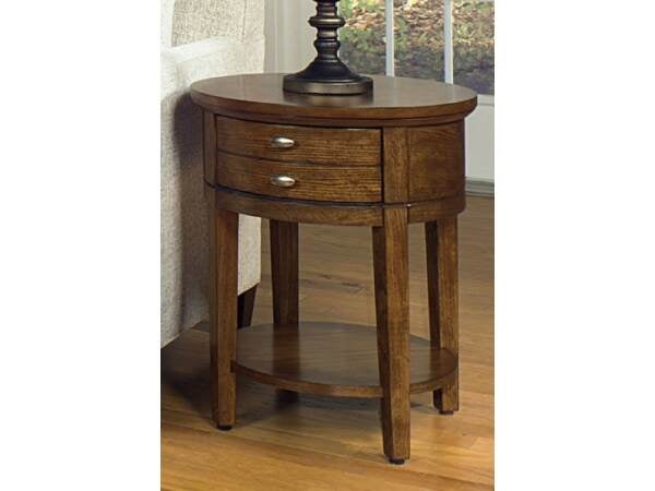 Round End – 2016-06 End tables Null