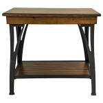 District Chairside Table - Image 2