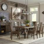 River Trestle Table - Image 2