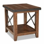 Taos End Table