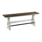 Drake Backless Counter Bench