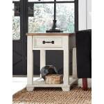 Null 5519-05 Rectangular End