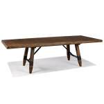 River Trestle Table