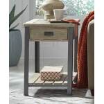 Rectangular End - 9918-05