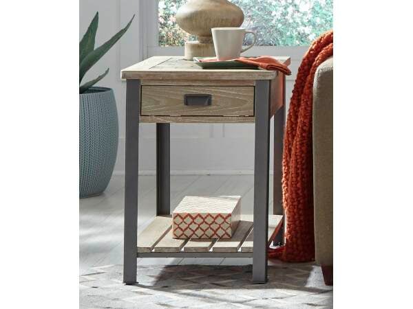 Rectangular End – 9918-05 End tables Null