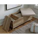 Gerdanet Storage Bench - Image 7