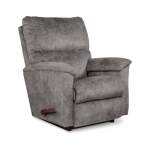 Brooks Rocking Recliner-Charcoal