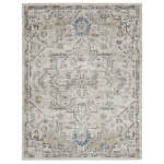 Barkham 7'10" x 10' Washable Rug