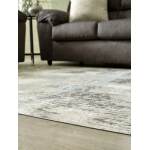 Arriston 5'3" x 7' Washable Rug - Image 4