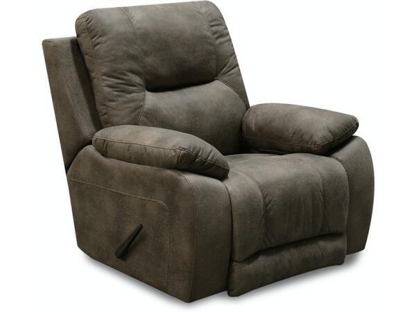 EZ Motion Rocker Recliner Recliners Customizable