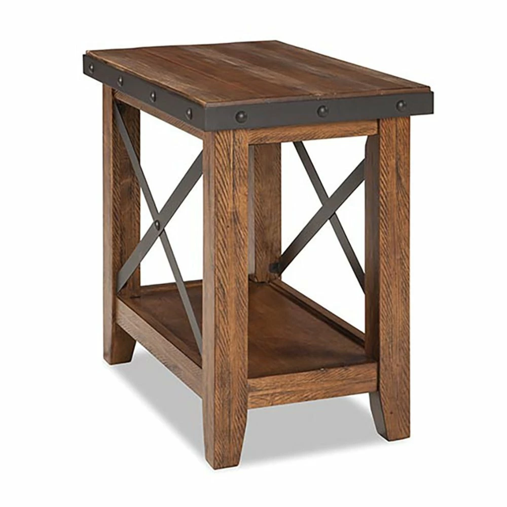 f1d28b26de9a4c5968f0304d501e14f634261b2a_chairside_table-1000x1000-1 Taos Chairside Table - Image 1