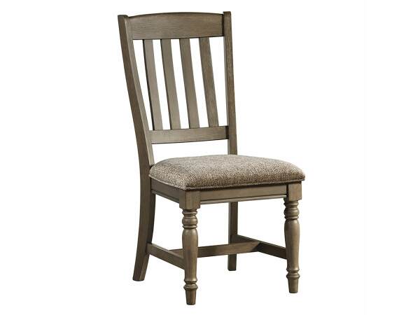 Balboa Park Slat Chair Chairs & Benches Intercon Furniture