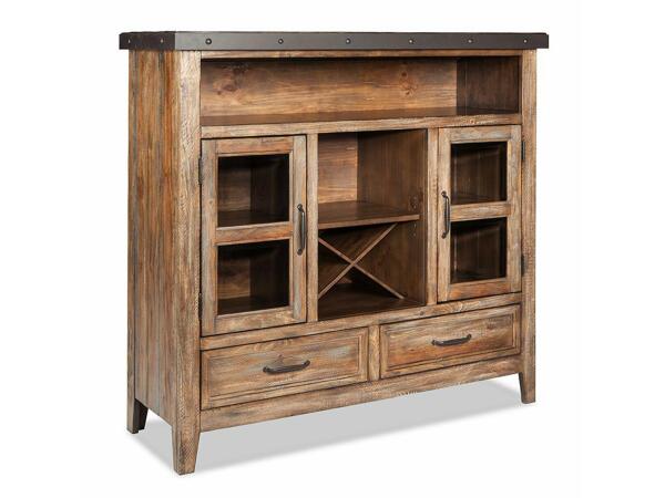Taos Pantry Dining Storage Intercon Furniture
