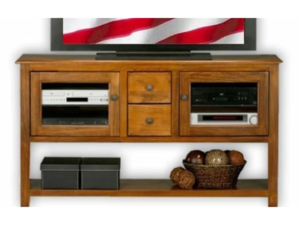 TV Stand/Sofa Table 75309 Entertainment Stands American Heartland