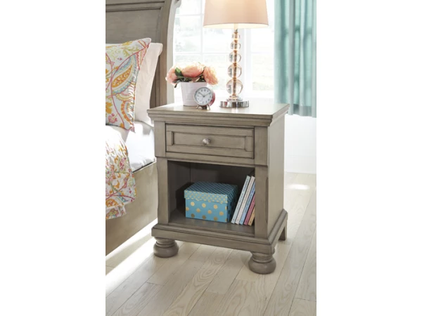 Lettner Nightstand Nightstands Ashley Furniture
