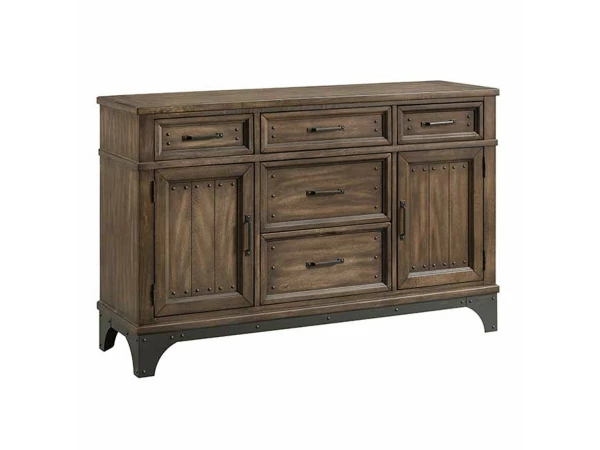 Whiskey River Sideboard Dining Storage Intercon Furniture